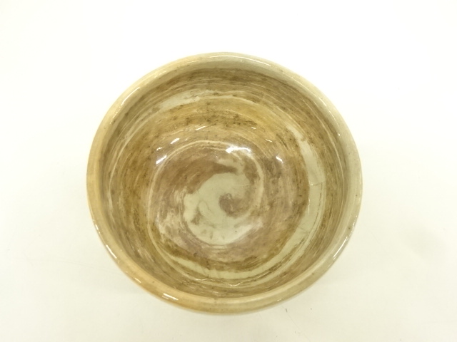 骨董　茶道具　練り上げ茶碗? 道具 ] - 道具 静山造 練り上げ茶碗 | ネットショップ圭 netshop